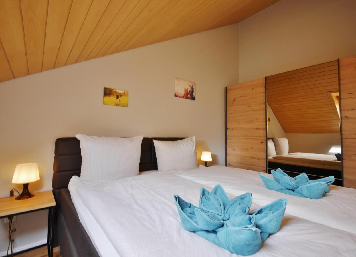 Fewo Blumes Bergfrieden Mit Meinecardplus Willingen  Exterior photo