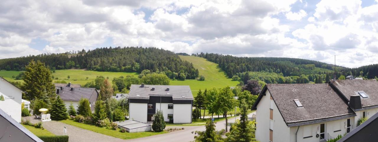 Fewo Blumes Bergfrieden Mit Meinecardplus Willingen  Exterior photo