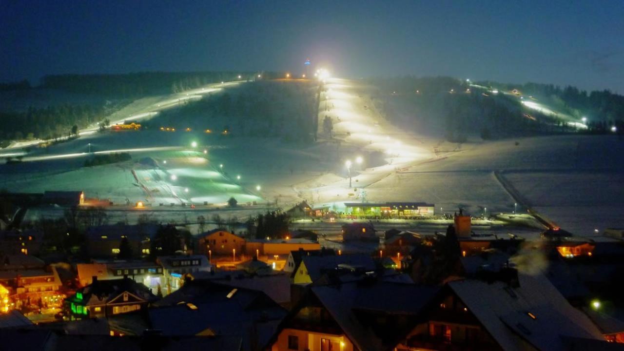 Fewo Blumes Bergfrieden Mit Meinecardplus Willingen  Exterior photo