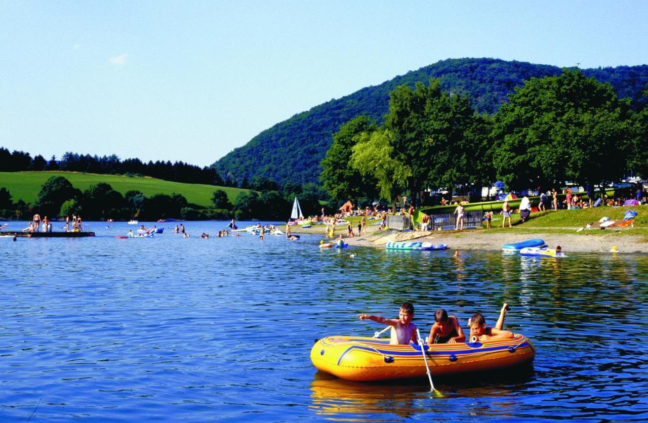 Fewo Blumes Bergfrieden Mit Meinecardplus Willingen  Exterior photo