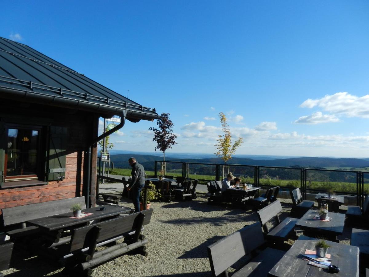 Fewo Blumes Bergfrieden Mit Meinecardplus Willingen  Exterior photo