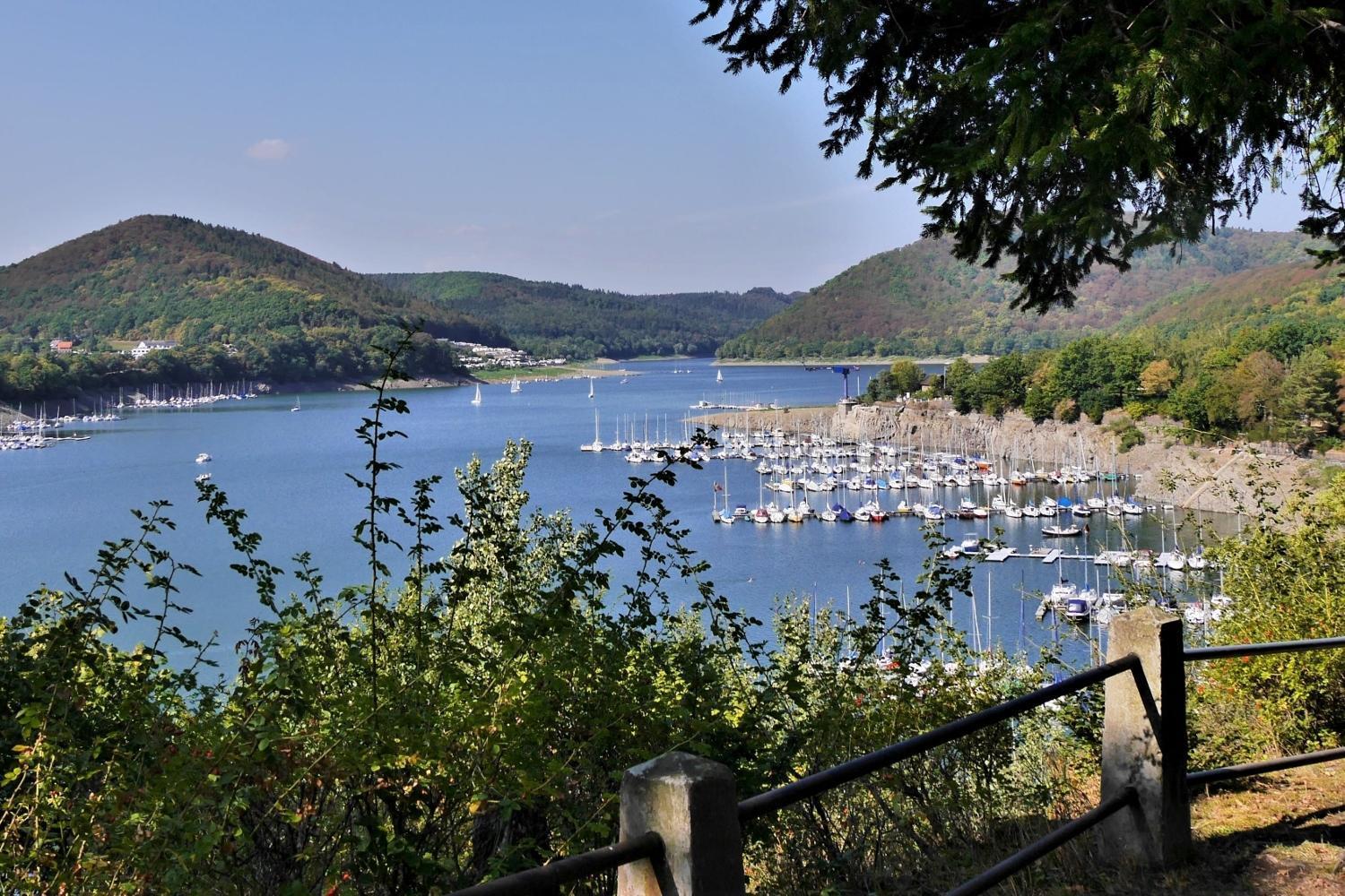 Fewo Blumes Bergfrieden Mit Meinecardplus Willingen  Exterior photo