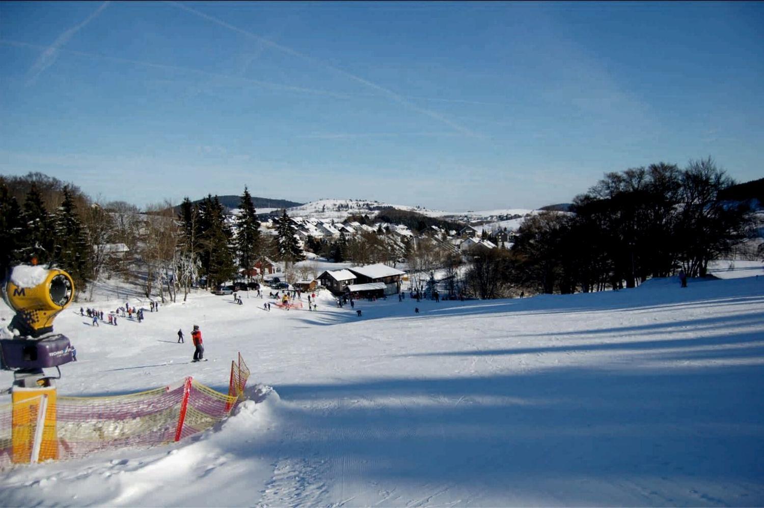 Fewo Blumes Bergfrieden Mit Meinecardplus Willingen  Exterior photo