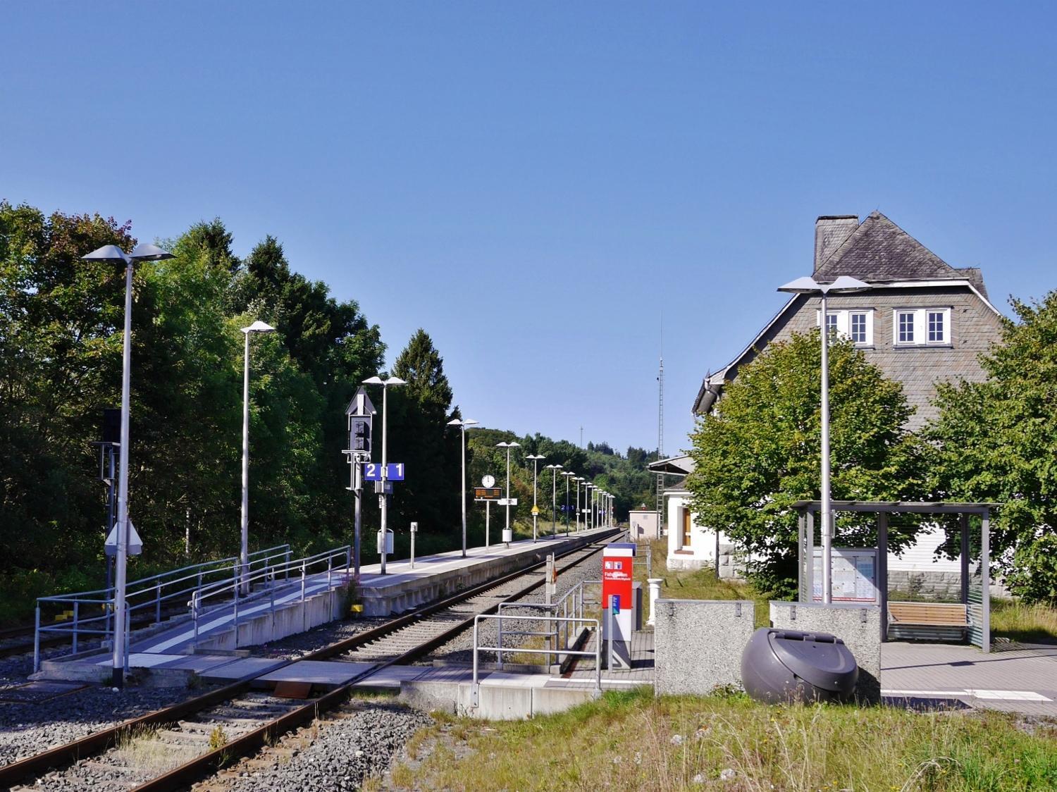 Fewo Blumes Bergfrieden Mit Meinecardplus Willingen  Exterior photo