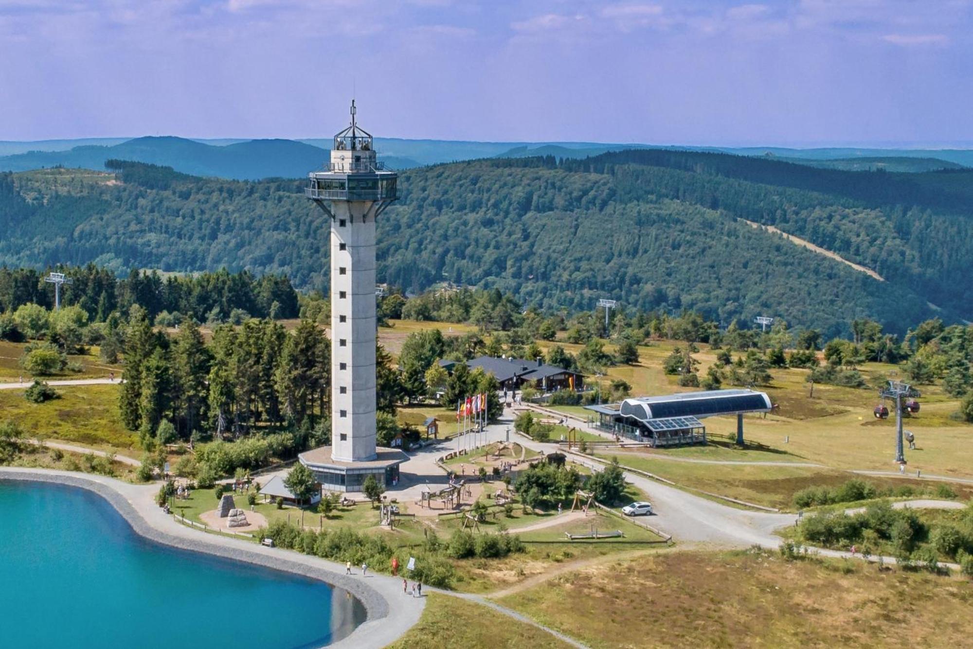 Fewo Blumes Bergfrieden Mit Meinecardplus Willingen  Exterior photo
