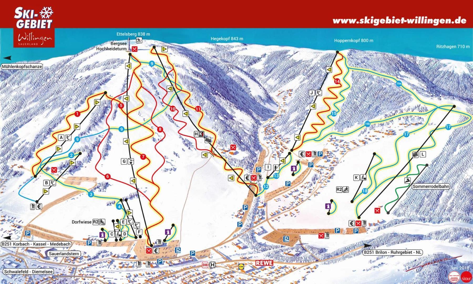Fewo Blumes Bergfrieden Mit Meinecardplus Willingen  Exterior photo