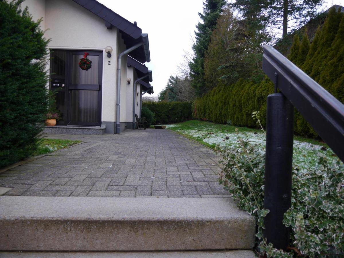Fewo Blumes Bergfrieden Mit Meinecardplus Willingen  Exterior photo