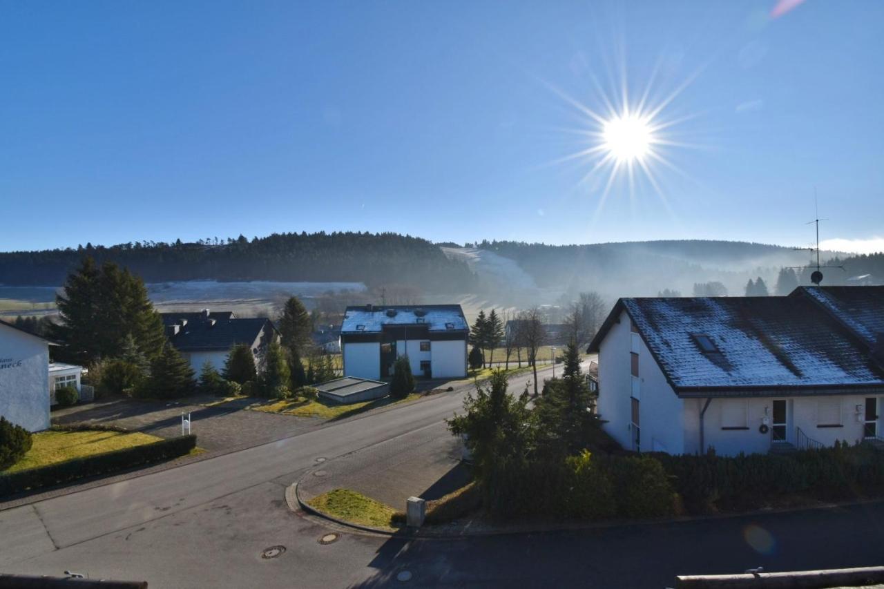 Fewo Blumes Bergfrieden Mit Meinecardplus Willingen  Exterior photo